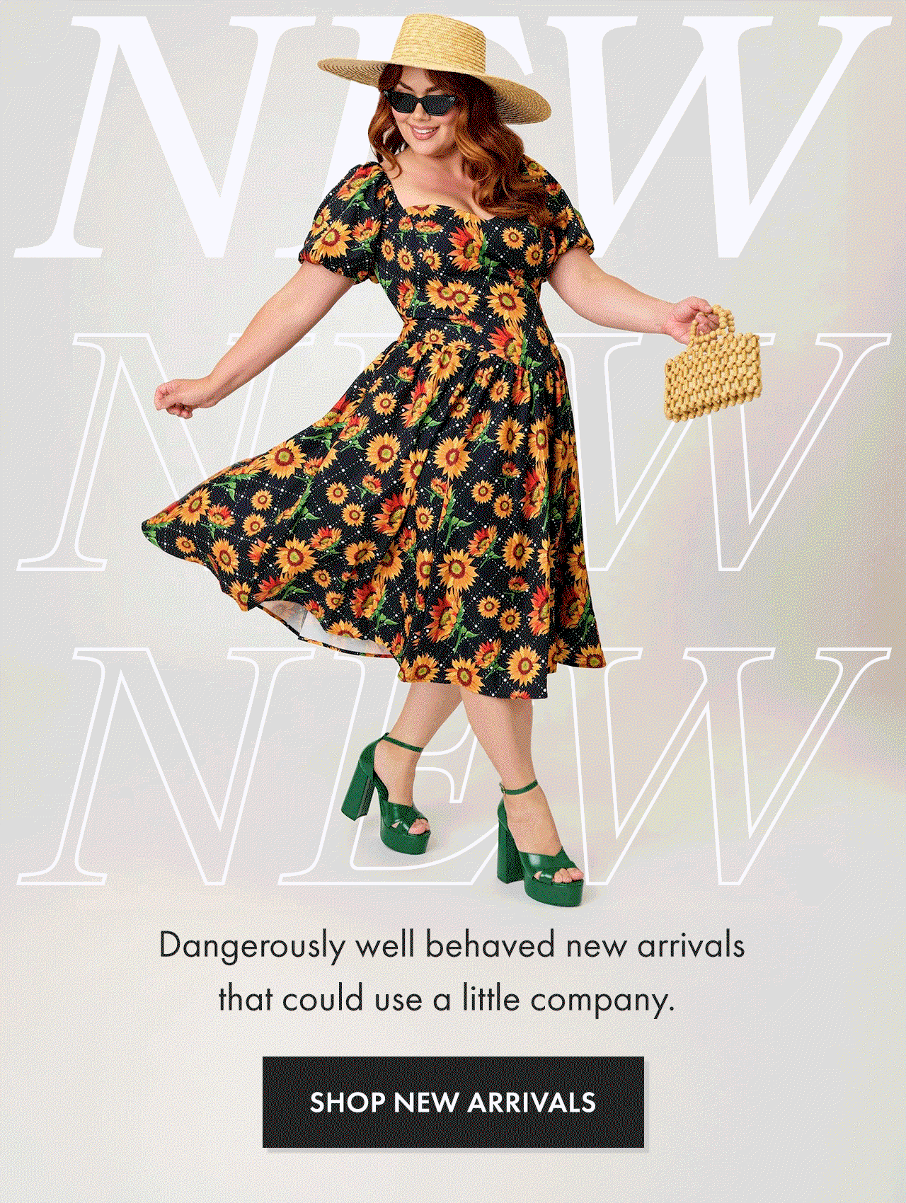 Shop New Arrivals