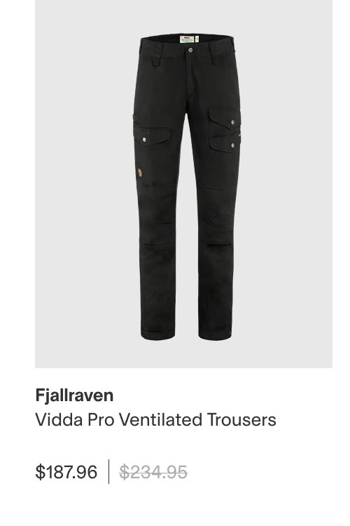 Fjallraven