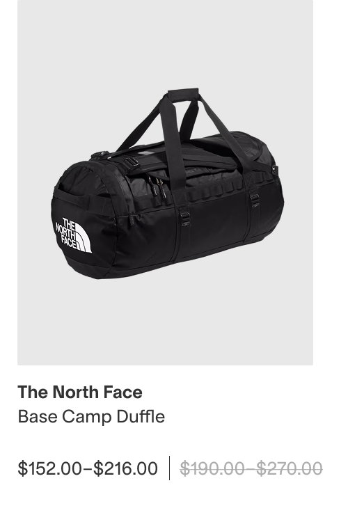 The North Face