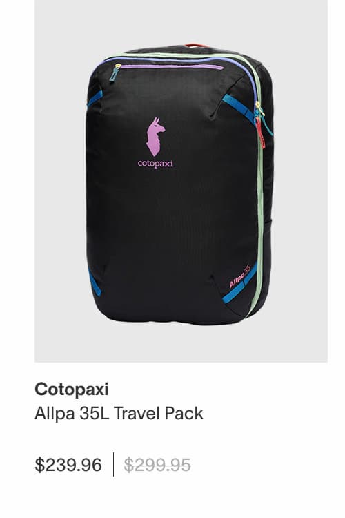 Cotopaxi