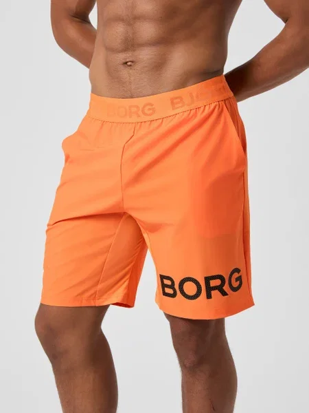 Borg Shorts 9 Inch