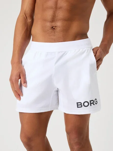 Borg Shorts 6 Inch