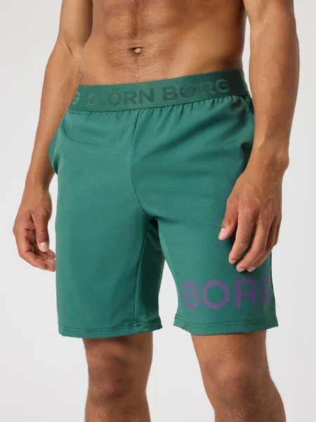 Borg Shorts 9 Inch