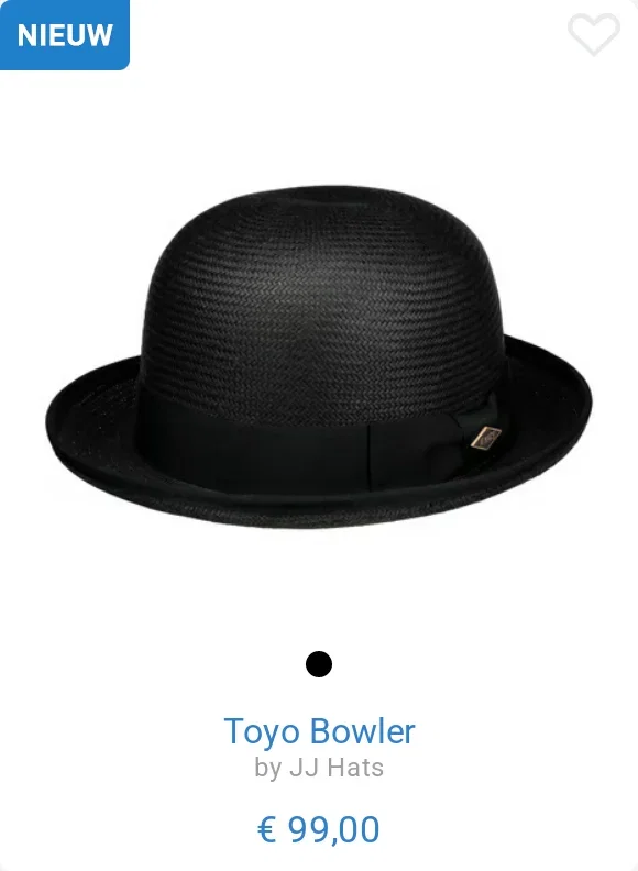 Toyo Bowler by JJ Hats