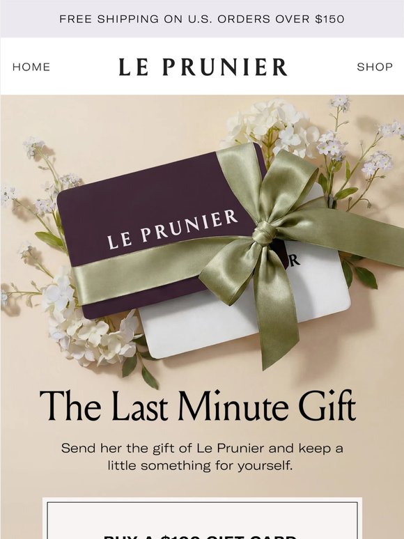 Buy a Gift Card, Get a Bonus Card Up to $75