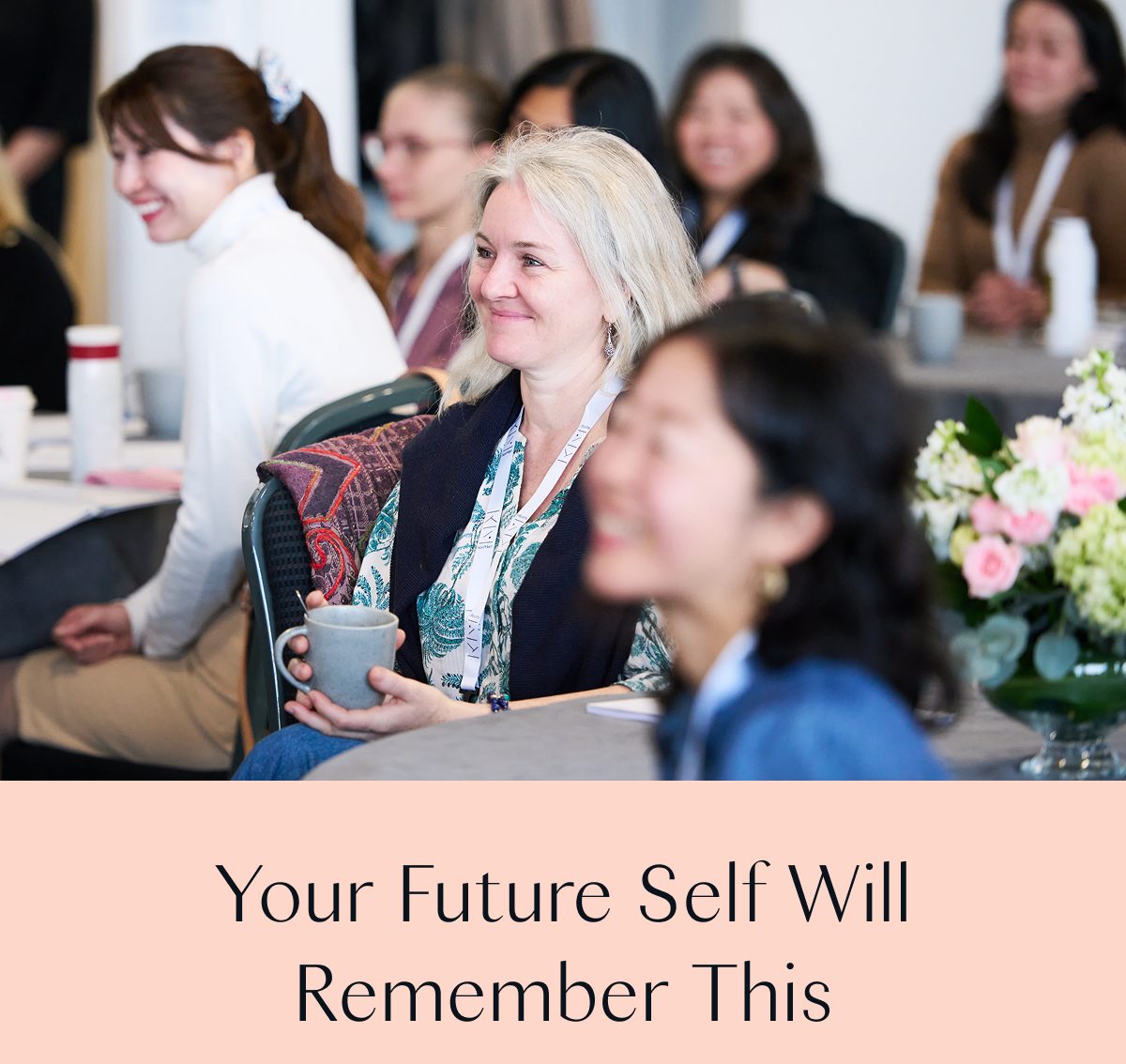 Your Future Self Will Remember This