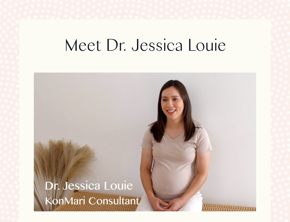 Meet Dr. Jessica Louie