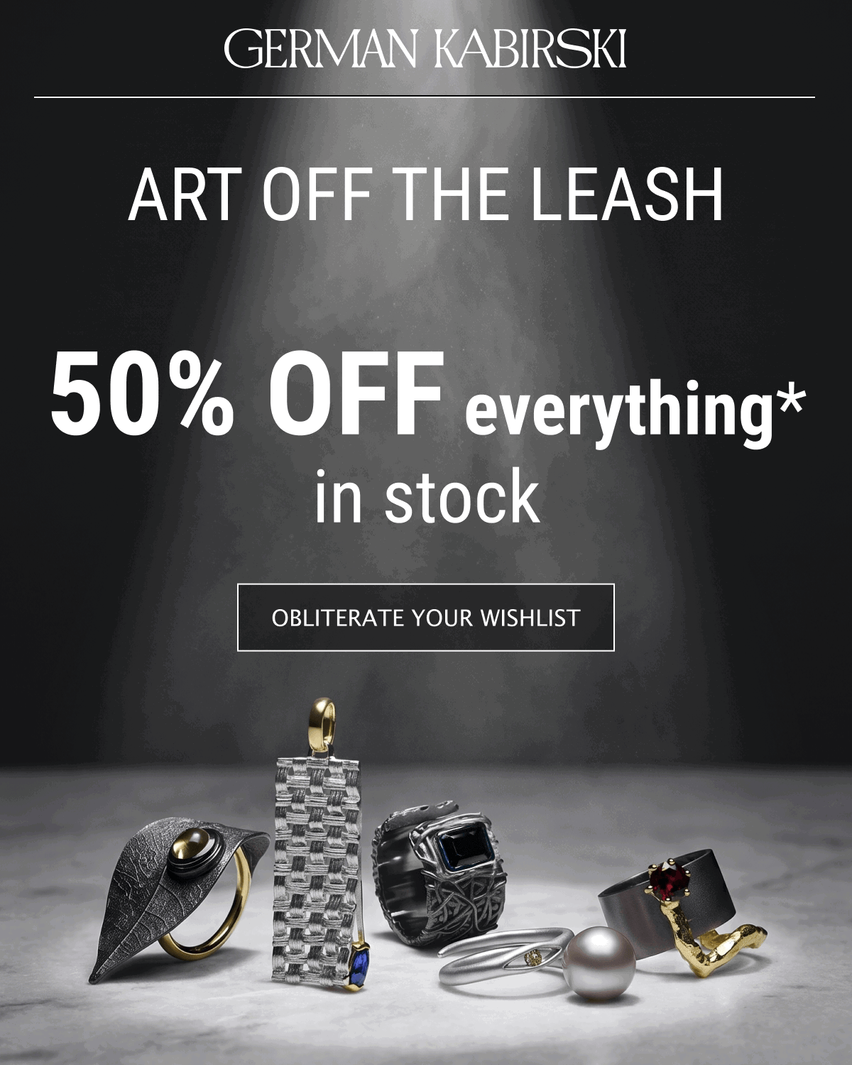 Obliterate Your Wishlist
