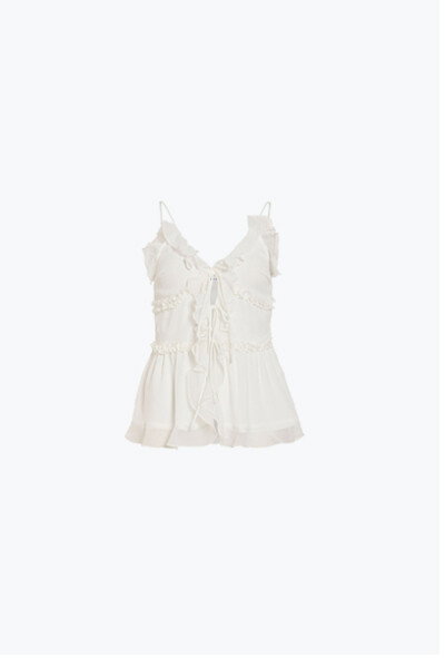 EFFORTLESSLY WHITE
