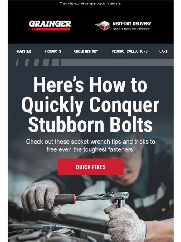 Simple Tips That Improve Socket Wrench Control