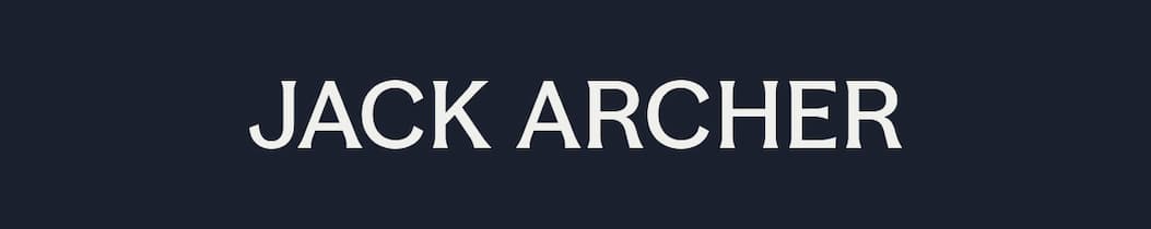 Jack Archer