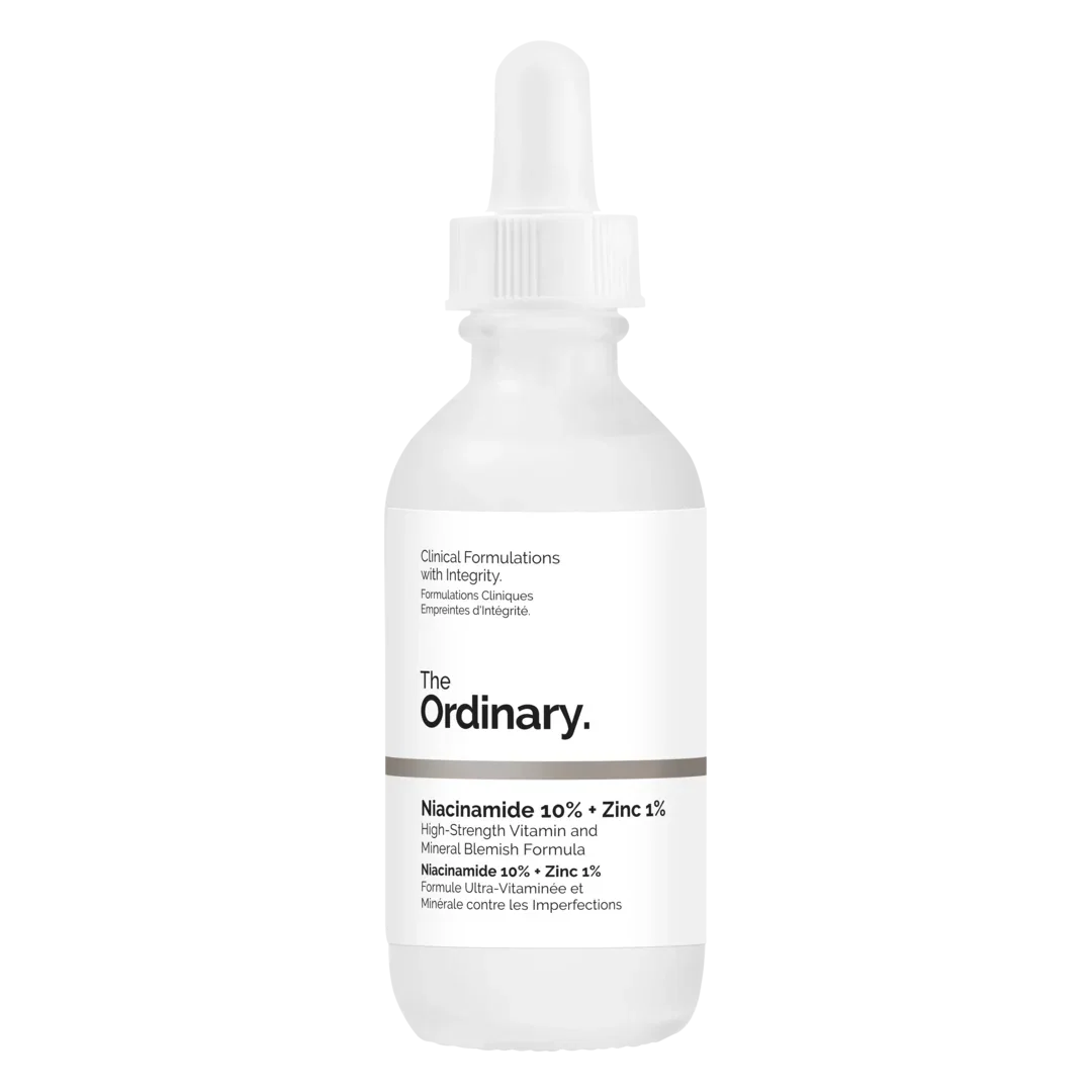 Image of The Ordinary Niacinamide 10% + Zinc 1%