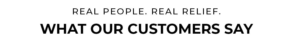 What Our Customers Say