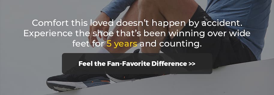 Feel the Fan-Favorite Difference >>