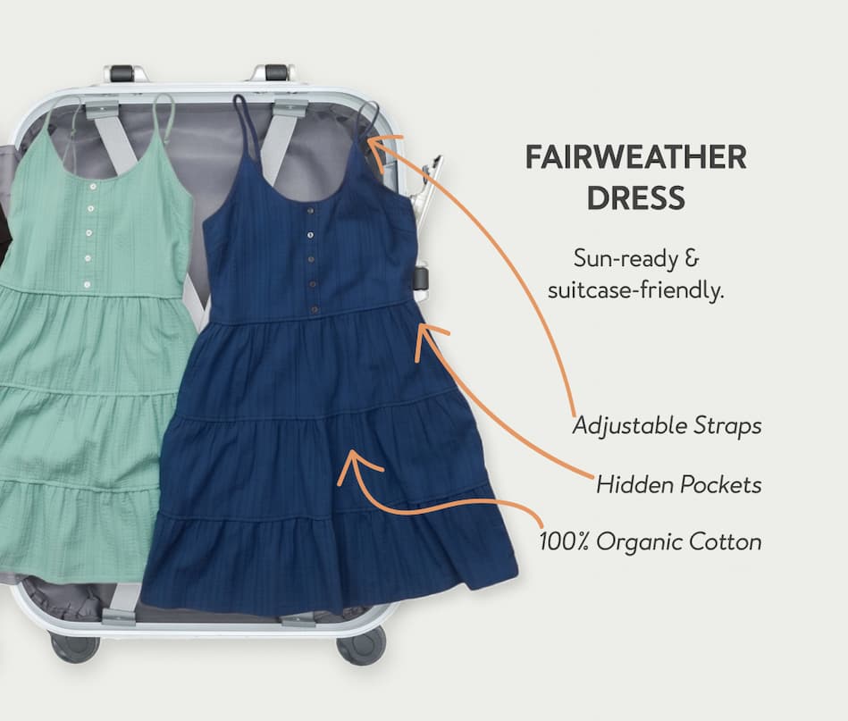 Fairweather Dress