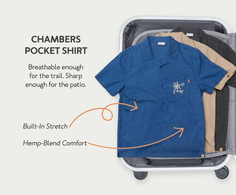Chambers Pocket Shirt