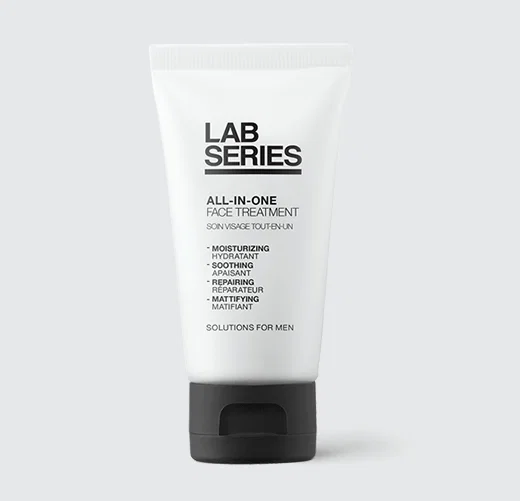 All-in-one Face Treatment.