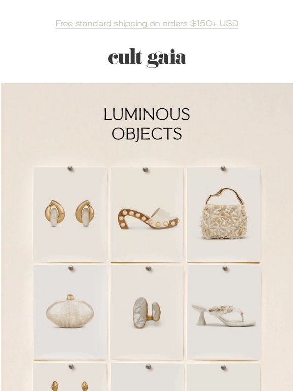 LUMINOUS OBJECTS