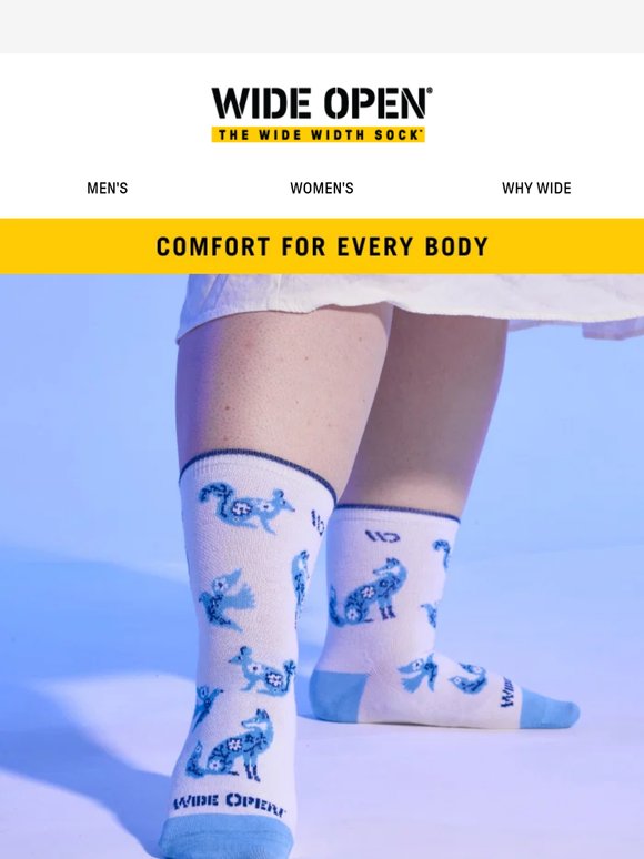 A Little Magic For Your Feet