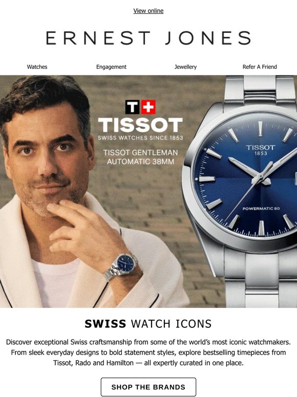 The watches everyone’s talking about