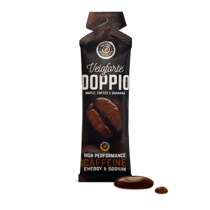Doppio Energy Gels