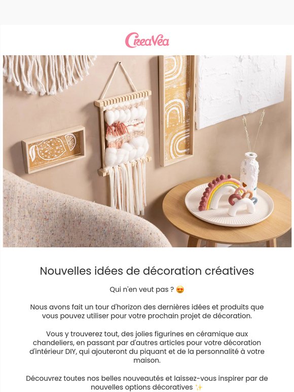 Prêt pour un nouveau boost créatif en DIY ? 👊🏼