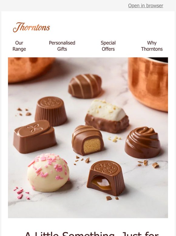Little Treats, Under £10