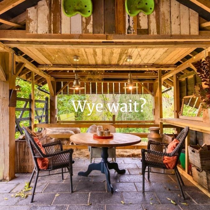 Wye wait - discover these Wye Valley hideaways
