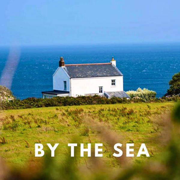 Coolest coastal stays