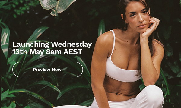 Launching Wednesday 13th May 8am AEST