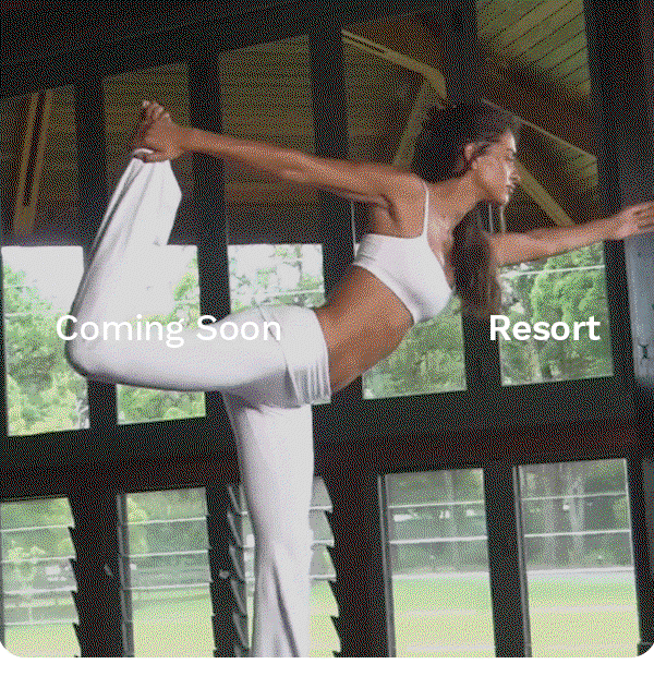 Coming soon: Resort