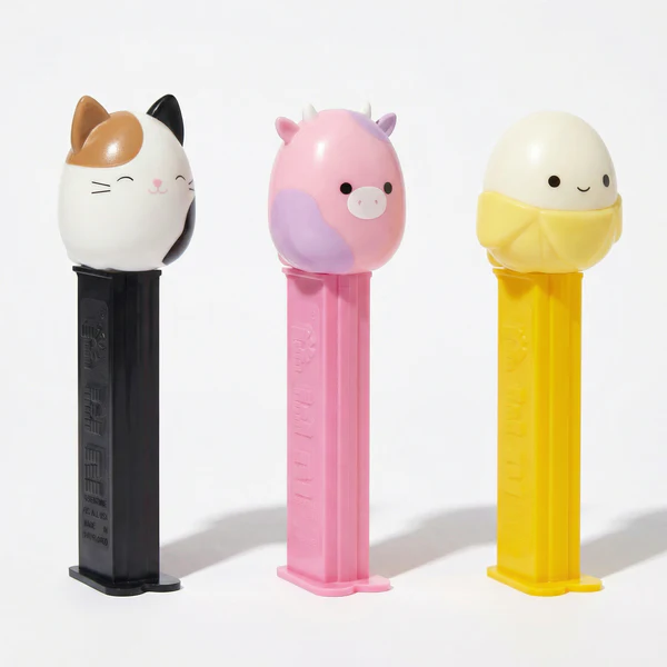 Pez Squishmallows