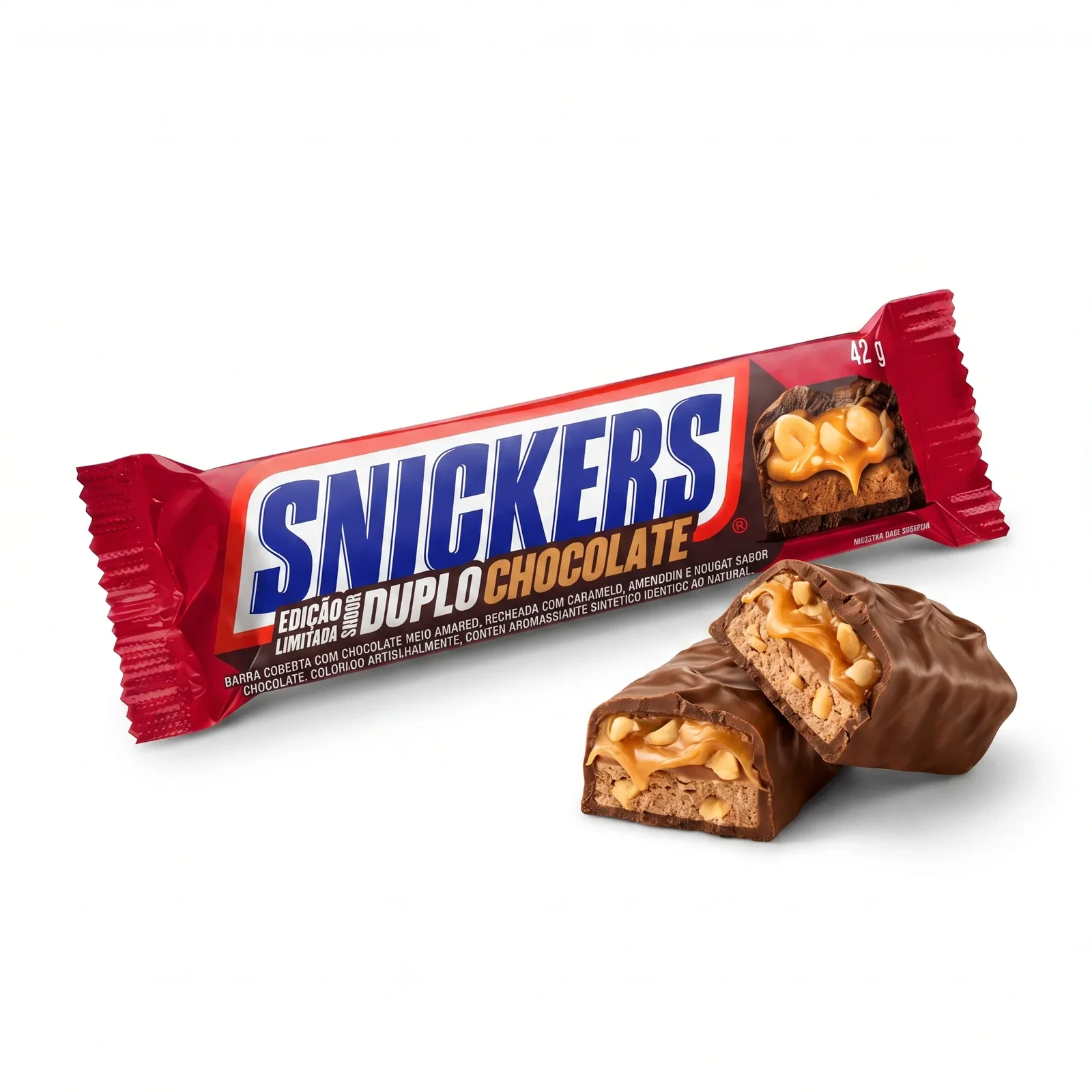 Snickers Double Chocolate 42g