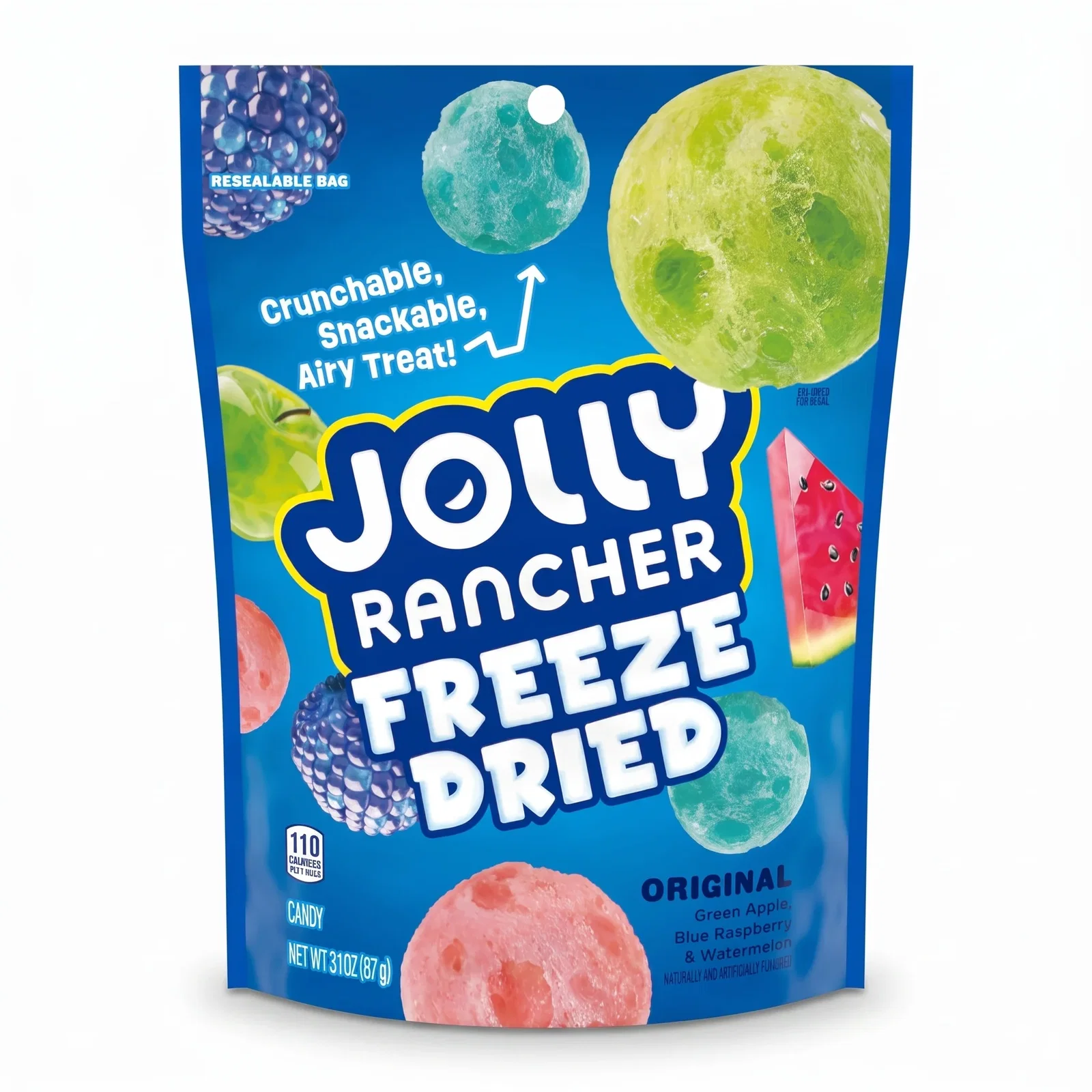 Jolly Rancher Freeze Dried 87g