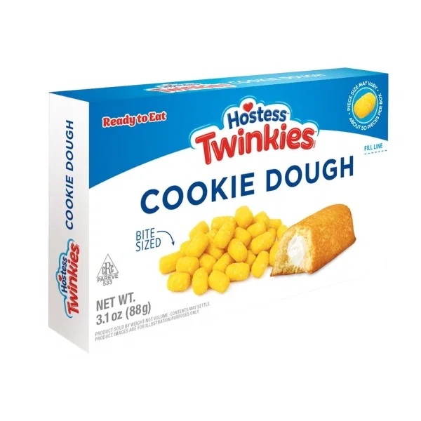 Hostess Twinkies Cookie Dough 88g