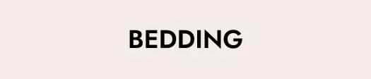 Bedding