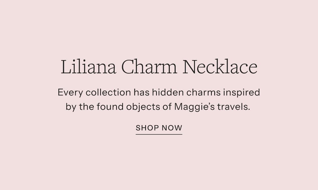 Liliana Charm Necklace