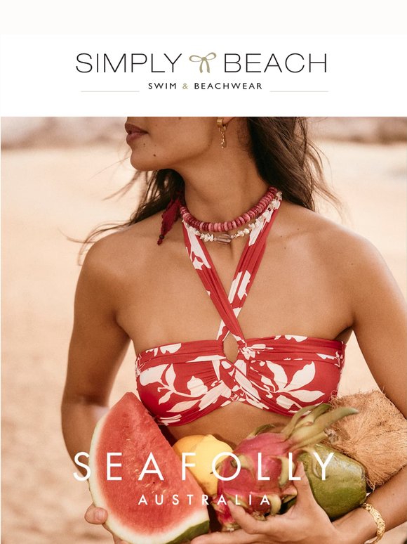 Meet Mayflower from Seafolly