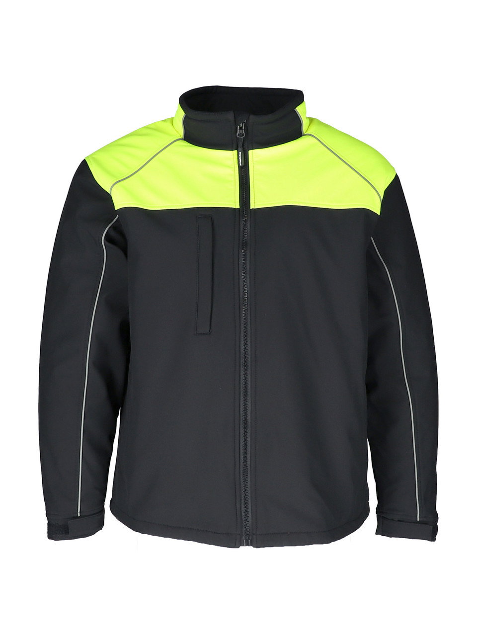 Two-Tone HiVis Insulated Jacket