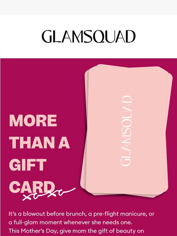 Last-minute Mother’s Day gifts.
