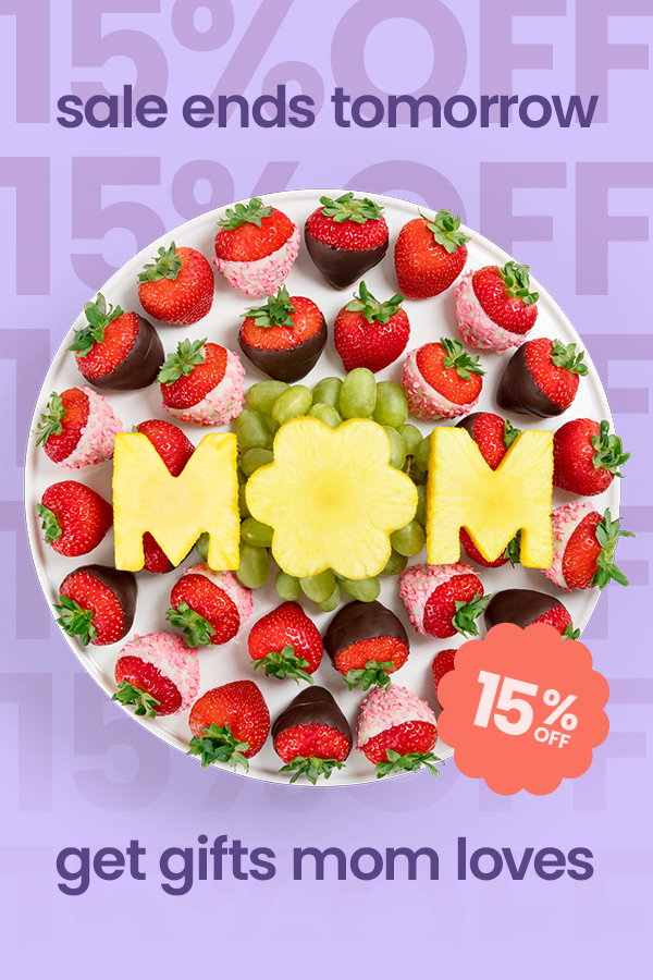 Mother's Day Savings
