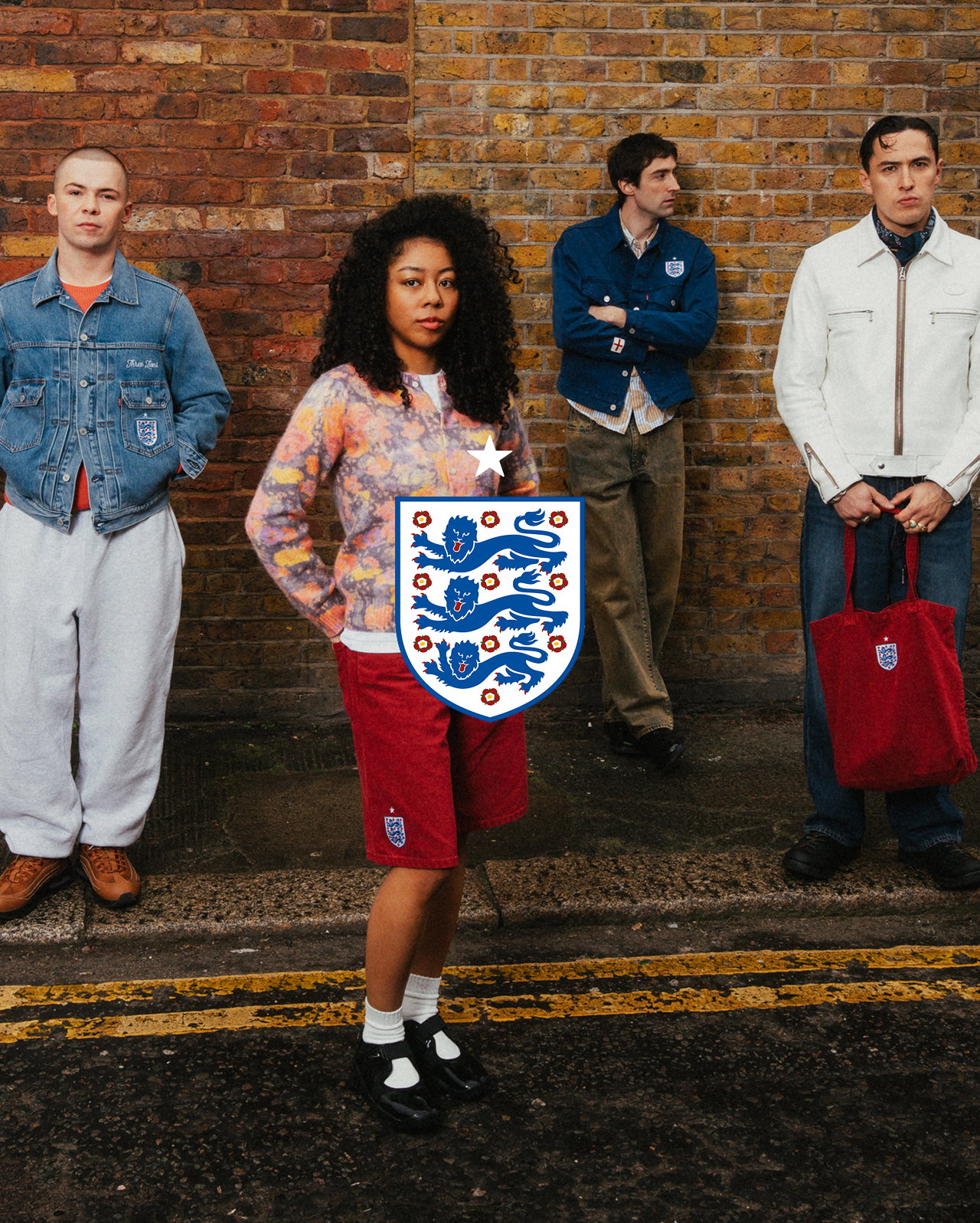 ENGLAND NATIONAL TEAM COLLECTION