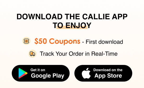 DOWNLOAD THE CALLIE APP