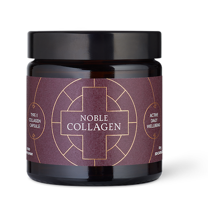 Noble Collagen jar