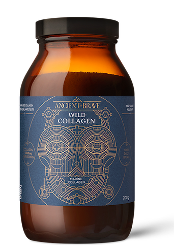 Wild Collagen jar