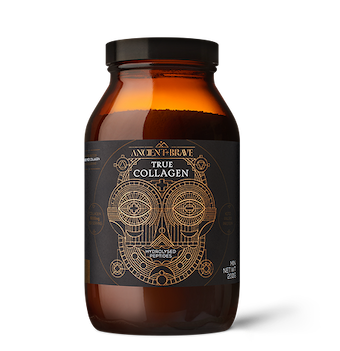 True Collagen jar