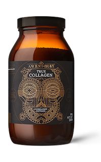 True Collagen jar