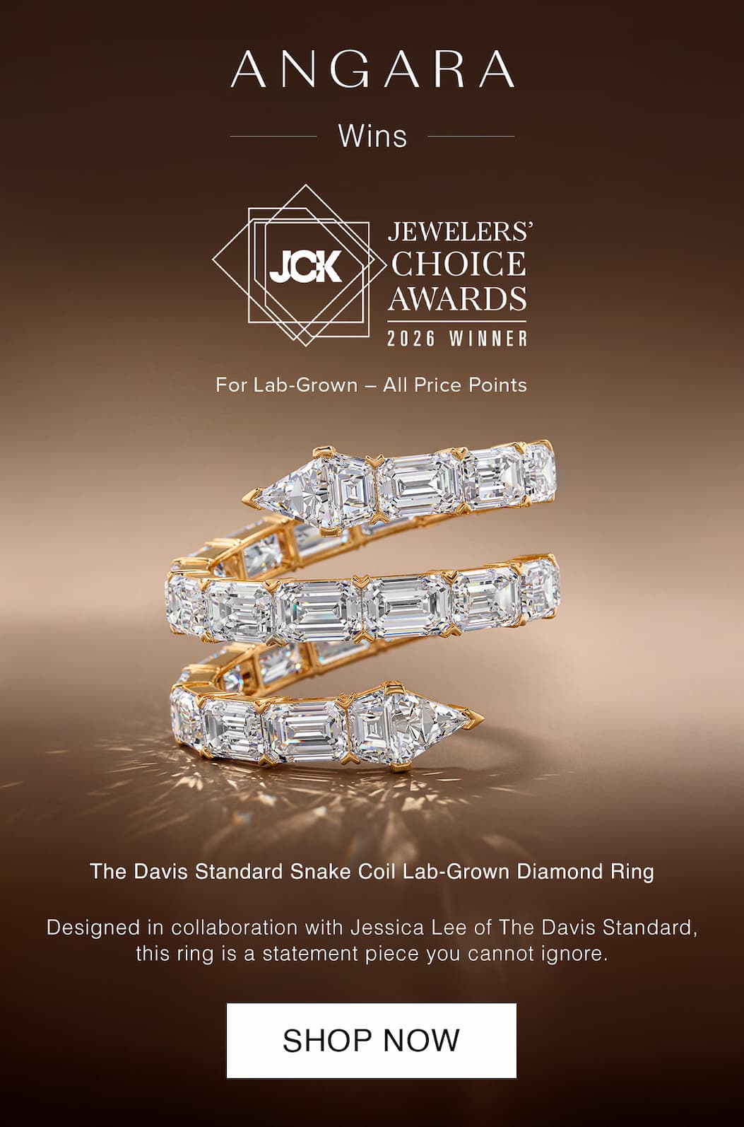 JCK Jewelers' Choice Awards