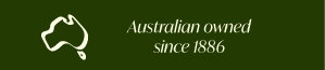 Australian since 1886