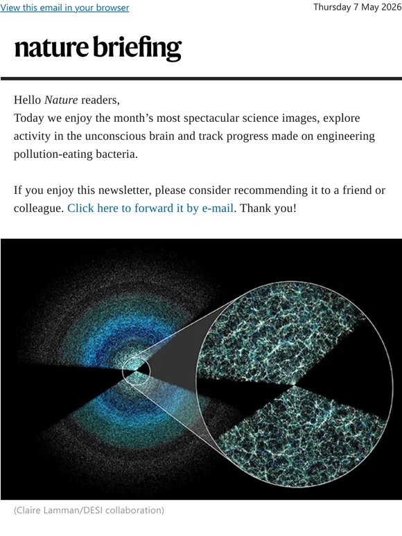 A stunningly detailed map of the Universe and the month’s best science images